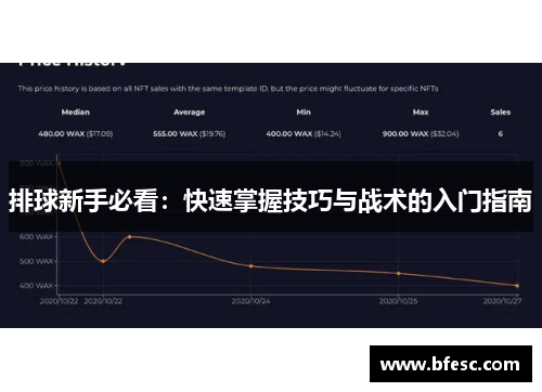 排球新手必看：快速掌握技巧与战术的入门指南