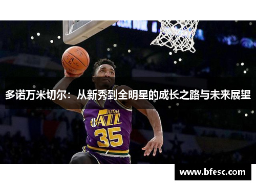 多诺万米切尔：从新秀到全明星的成长之路与未来展望